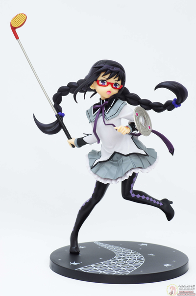 Фигурка Хомура Акэми (Homura Akemi Glasses ver.)