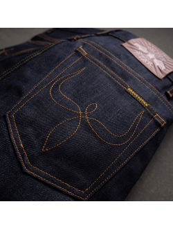 Джинсы =Brave Star= Mojave Western Cut 14oz Hardline Japan Selvage Denim