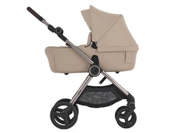 Коляска 3в1 Anex iQ Premium Seal 2024 (iQ-11-NT нов.трансф.)