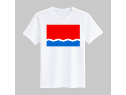 Футболка Амурская Область