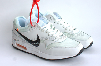 Кроссовки Nike Air Max 1off white
