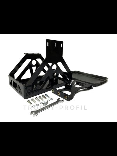 Корзина аккумулятора универсальная ZST КБ75