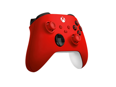 Геймпад Microsoft XBOX Series X Красный