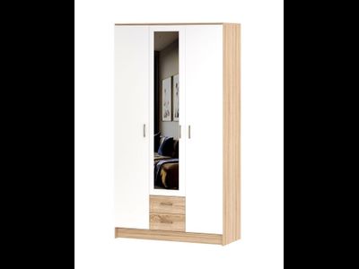 Шкаф Трио Беатрис (Памир)