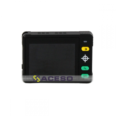 Увеличитель портативный цифровой ПЦУ-6(3,5"), черный видеоувелечитель