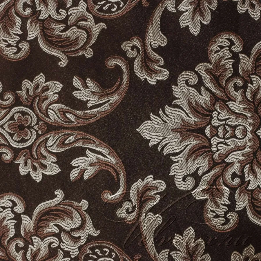 (ДЕР) Жаккард "Лиана" (LIANA) - 05

Состав: полиэстер 100%.
Плотность: 230 г/м2.
Ширина: 143 см.
Устойчивость к истиранию > 20 000 циклов.
Тип ткани: Жаккард.

ВНИМАНИЕ! Цвет материала может быть искажен настройками монитора.