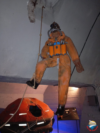 Музей подводных лодок