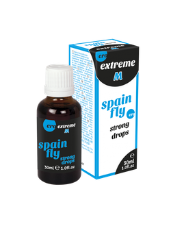 77102.07 Капли для мужчин Spain Fly extreme men 30 мл. Hot