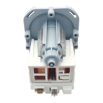 Помпа Electrolux WM drain pump в/з 1322082015, 1326630009