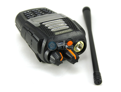 Рация Kenwood TH-UVF1 Turbo Dual Band (акб 3000мАч, с гарнитурой)