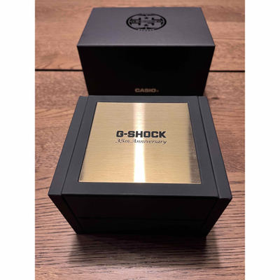 Часы Casio G-Shock GMW-B5000TFG-9