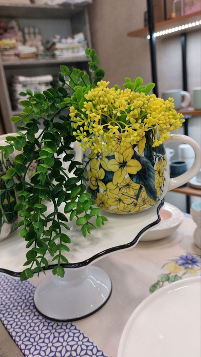 Кружка 400 мл Акация