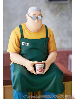 Фигурка Таро Сакамото (Tarou Sakamoto Noodle Stopper Figure)
