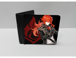 Кошелёк Genshin Impact, Геншин Импакт №11