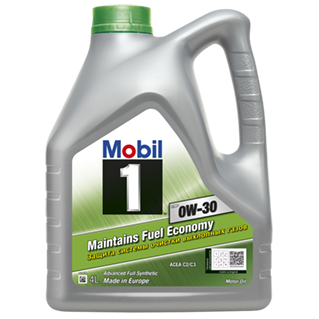 Масло моторное MOBIL 1 ESP 0W30 4л