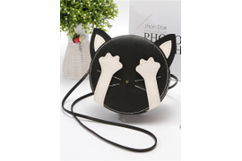 Набор для сумки Кошка, видео урок