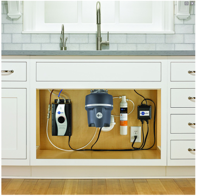 Смеситель Modern F-HC3300MBLK (матовый черный)