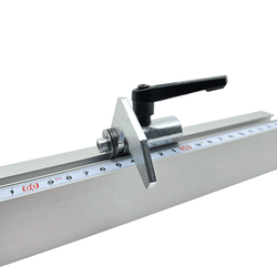 Ограничитель с опорными подшипниками для упора AL-T40