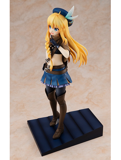 Фигурка 1/7 Айрис (Belzerg Stylish Sword Iris Light Novel Band of Thieves Ver.)