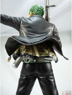 Фигурка 1/7 Зоро Ророноа (Zoro Roronoa The Three Musketeers Ver.)