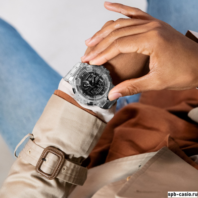 Часы Casio G-Shock GA-700SKE-7AER