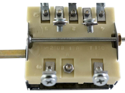 Переключатель мощности для плит Лысьва (ПМ-7)