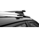 Багажник Toyota Fortuner 2005-2015г.в. Элегант-Трэвэл на рейлинги
