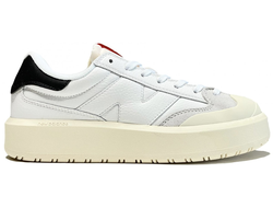 New Balance CT302 White Navy