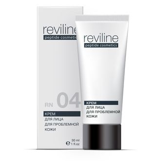 Reviline RN04 крем для проблемной кожи лица