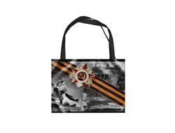 Сумка-шоппер 9 мая №18