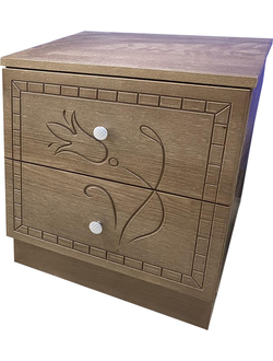 Тумба "Лилия" (Два ящика)