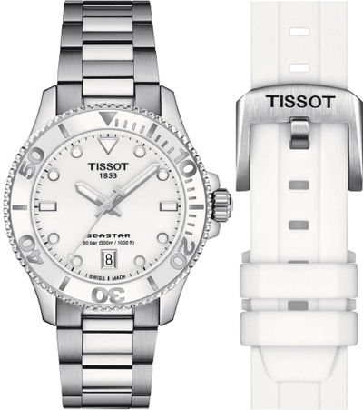 Швейцарские часы Tissot T120.210.11.011.00 T-Sport Seastar