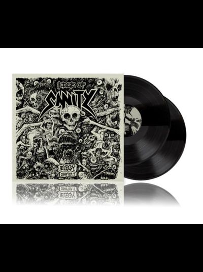 Edge Of Sanity - Elegy Chapter I 2-LP