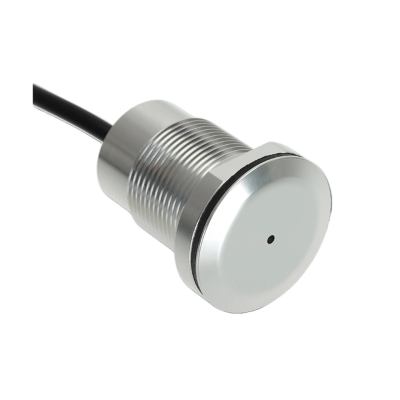 MIC-09. Вандалостойкий всепогодный конденсаторный микрофон для систем видеонаблюдения (-25 до +70 Гр. С)  с защитой IP67