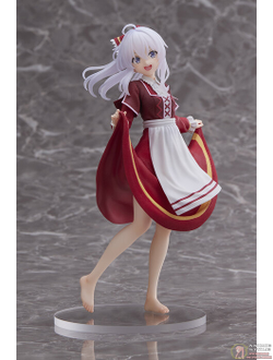 Фигурка Элейна (Elaina Budomimi no Otome Ver.)