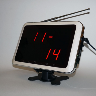 Дисплей на пост медсестры