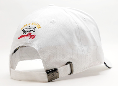 Бейсболка white Paul & Shark yachting