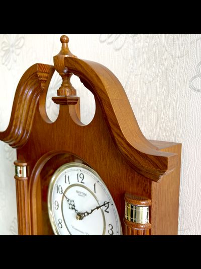 Настенные часы Rhythm CMJ303ER06