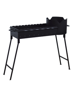 Мангал с подказанником