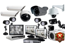Монтаж, ремонт и техническое обслуживание систем видеонаблюдения