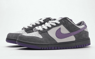 Nike sb dunk low purple pigeon online