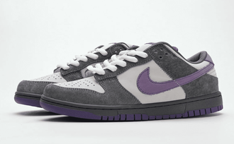 Nike SB Dunk Low Pro Purple Pigeon сздади