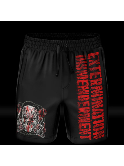 Extermination Dismsmberment - Slaughter Chainsaw шорты