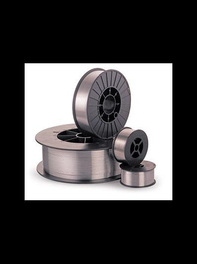 СВАРОЧНАЯ АЛЮМИНИЕВАЯ ПРОВОЛОКА ER 4043 ф 0,8(2 кг) (ALSI5)