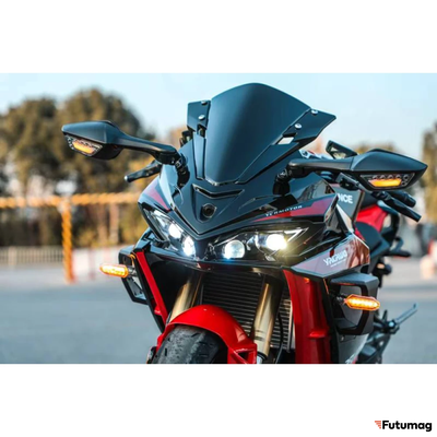 Электромотоцикл ECO STALKER PRO MAX