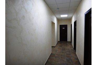 В проекте использовался материал - Мarmorino KS (Novacolor, Италия) http://460560.ru/products/21294187