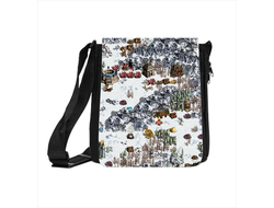 Сумка Герои меча и магии, Heroes of Might and Magic №9