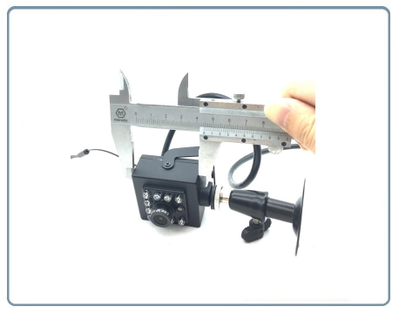 Охранная IP WiFi-LAN видеокамера с ночным видением и аудиоканалом, встроенный DVR. Full HD (CamHi)