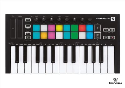 фотография NOVATION LaunchKey Mini MK3