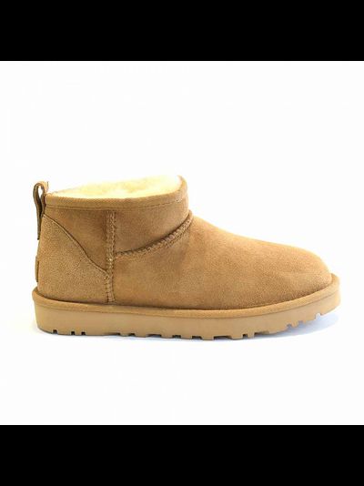 UGG Classic Ultra Mini Men Chestnut